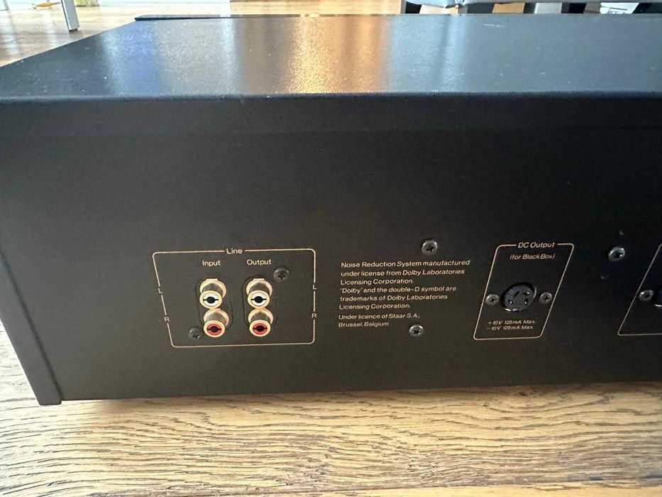 Nakamichi Dragon first owner like new MANUAL