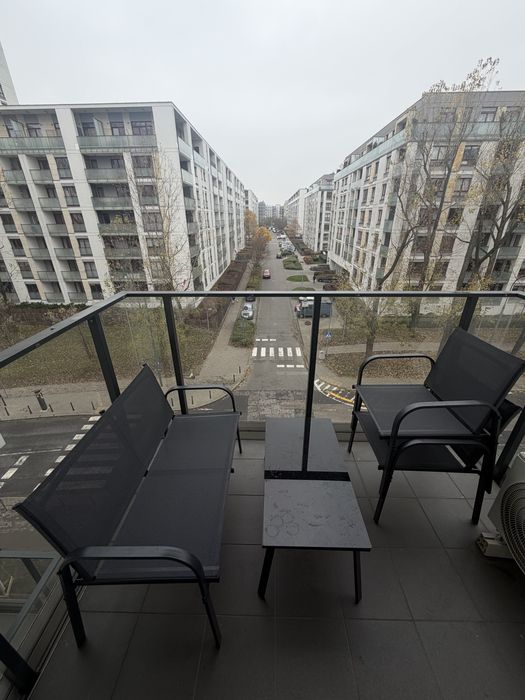 meble ogrodowe Leroy Merlin