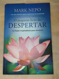 O pequeno livro do despertar de Mark Nepo