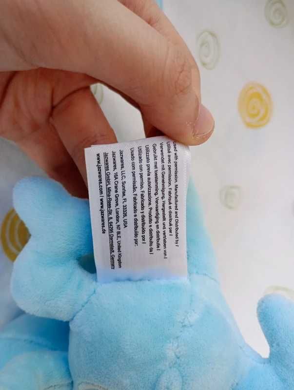 Pokémon peluche sobble