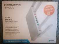 KEENETIC Titan AX 3200