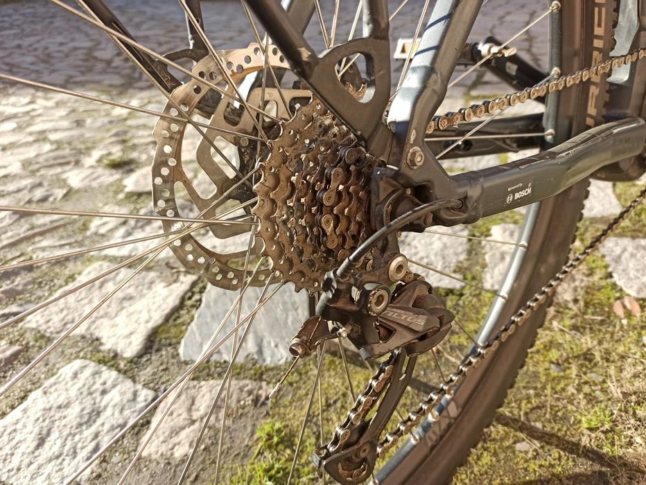 Rower elektryczny Cube Acid Hybrid One 500 Allroad 29 – 23″