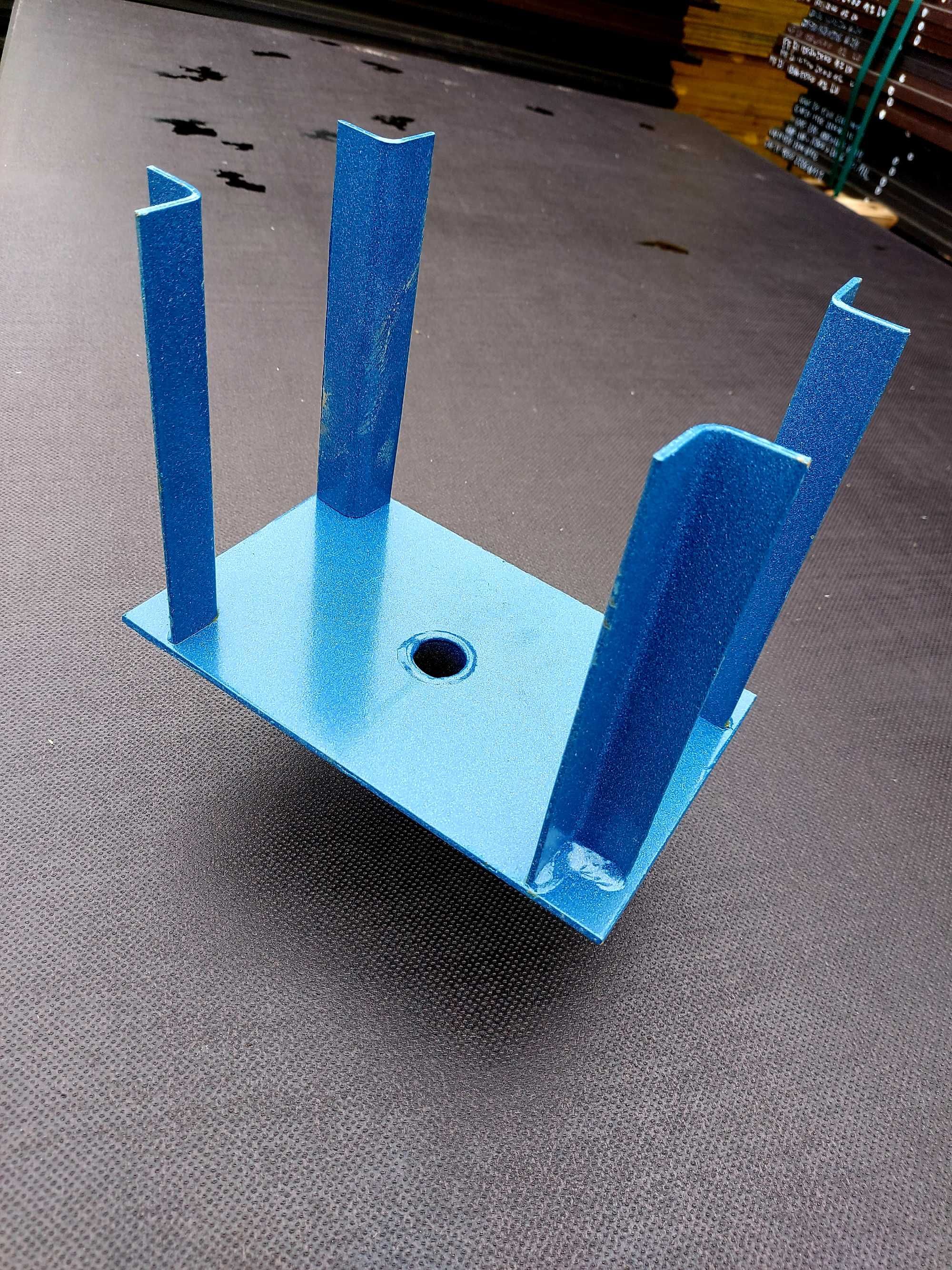 stemple/podpory hunnebeck 4m ocynk 20kn- skład szalunkowy