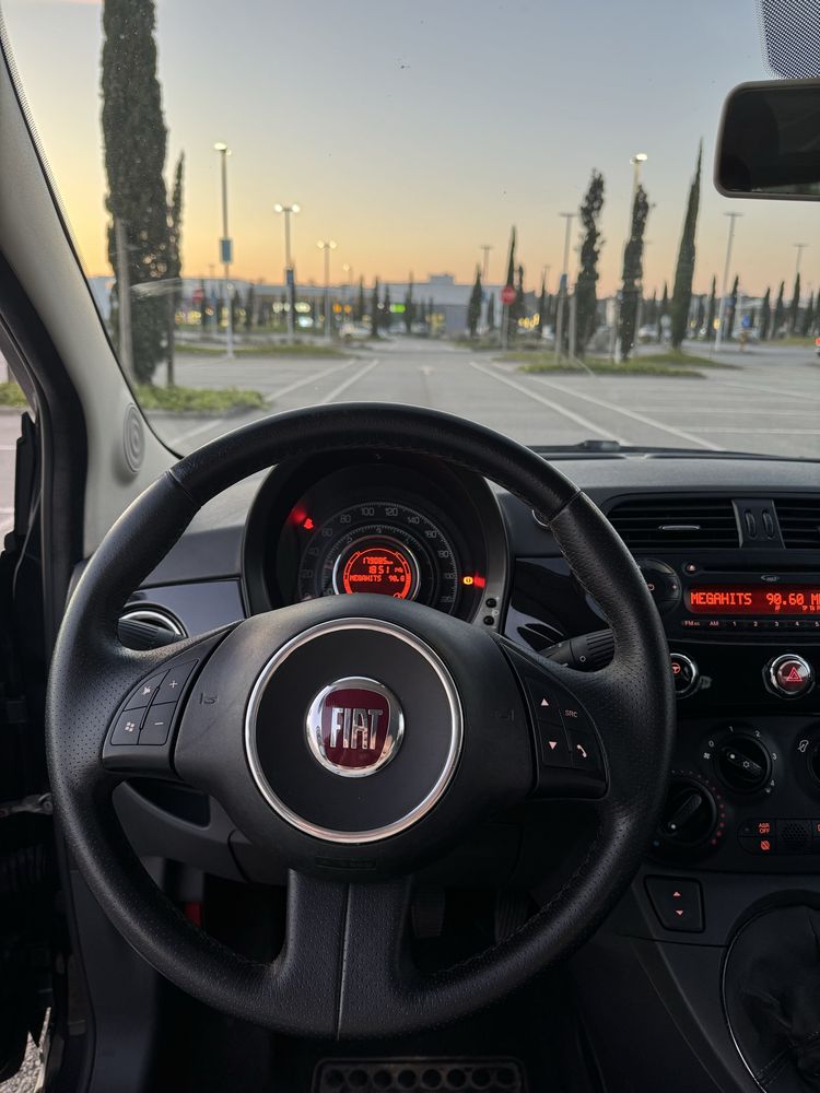 Fiat 500 1.3 Multijet Sport Start & Stop 95cv
