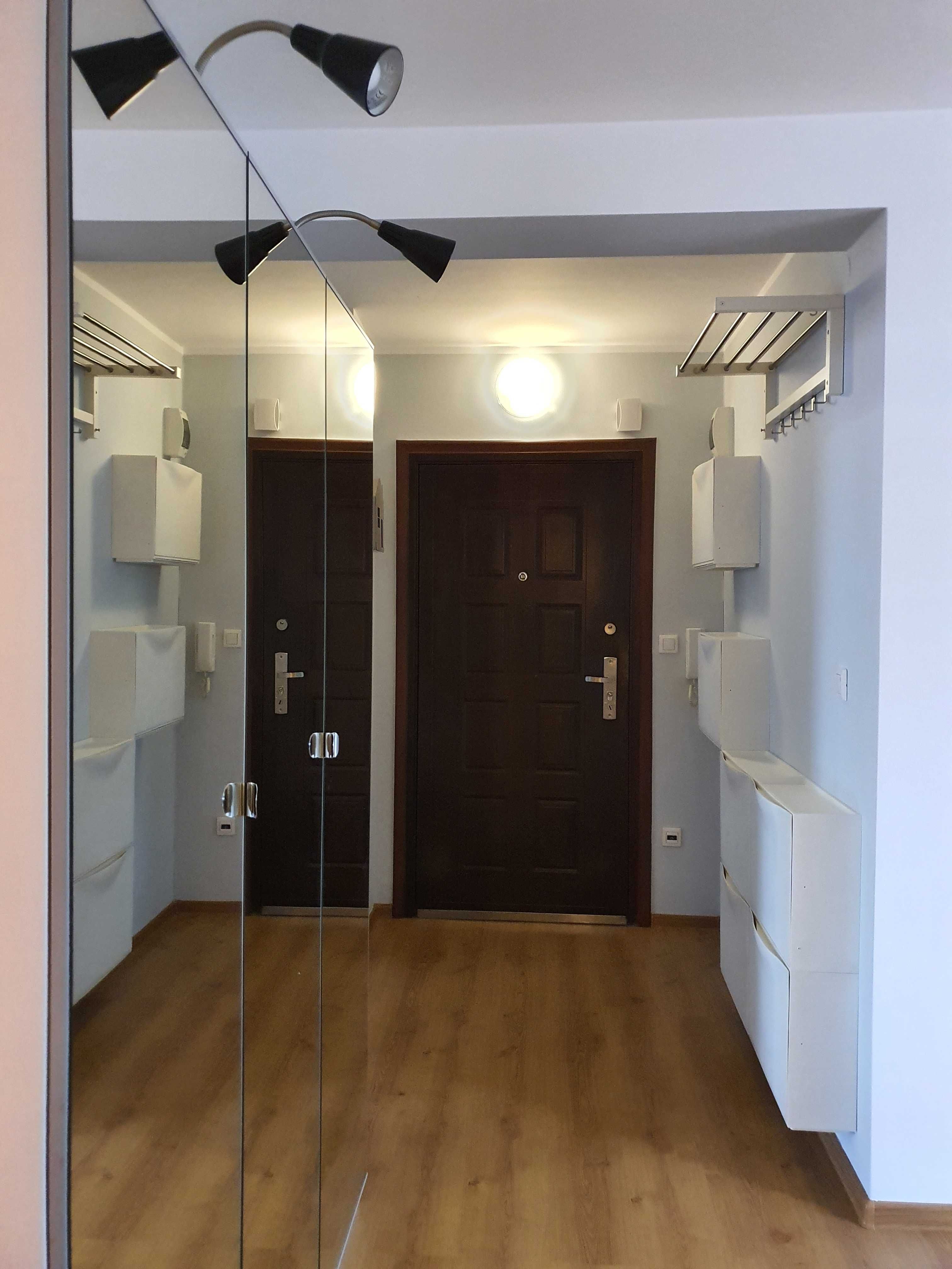 Mieszkanie bezczynszowe 62m2 w centrum miasta, opłaty za media co 2mce