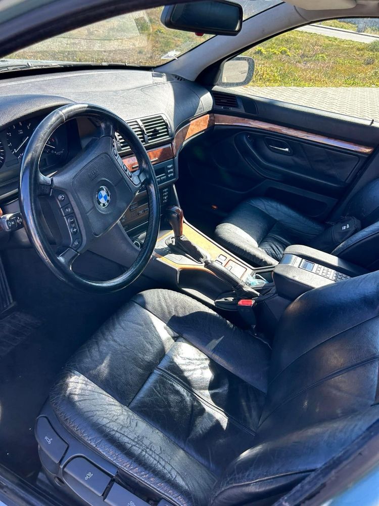 Bmw e39 523I 170cv