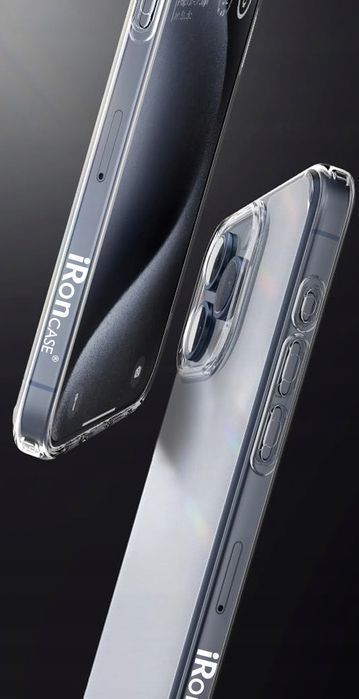 Etui Silikonowe Plecki Ultra Case Do Vivo Y16 4G / Y02S Transparentne