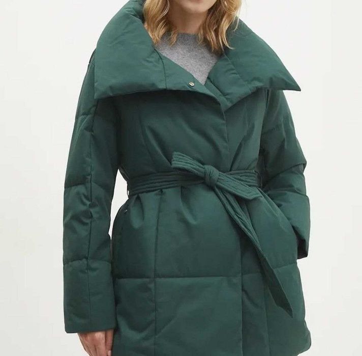 Зимова куртка зелена  Answear.LAB розмір S