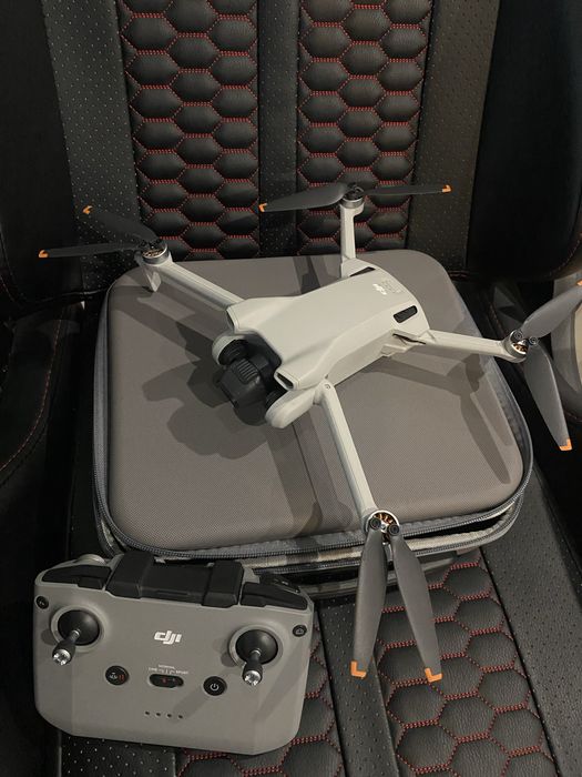 DJI Mini 3  RC-N1 + filtr CPL + pokrowiec