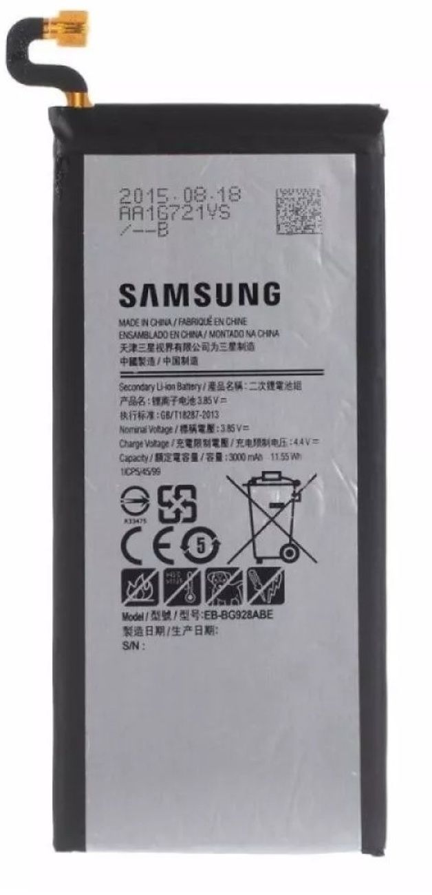 Bateria samsung s6 edge g925