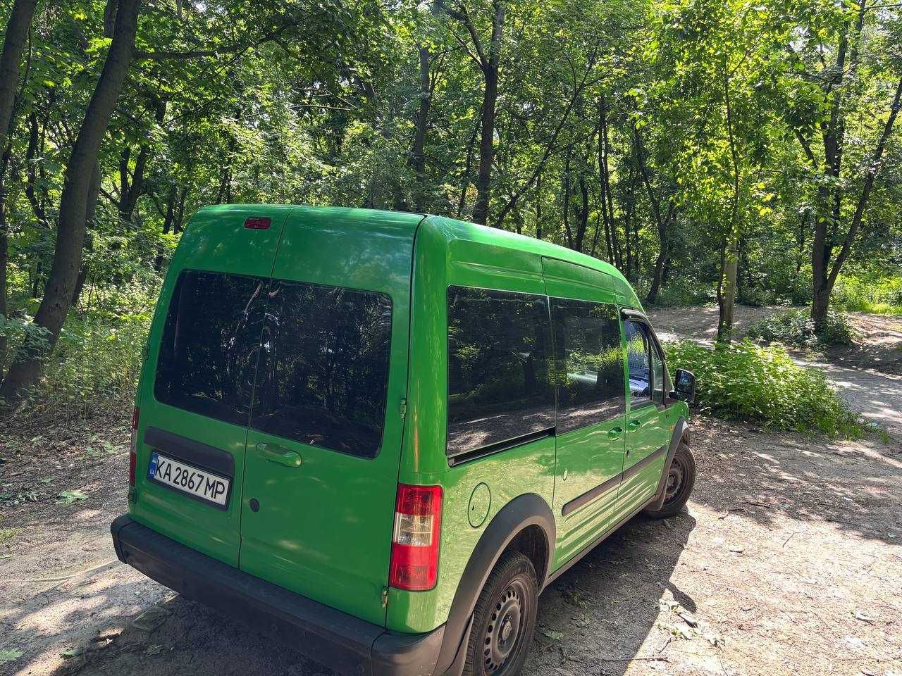 Ford Transit Connect 2004
