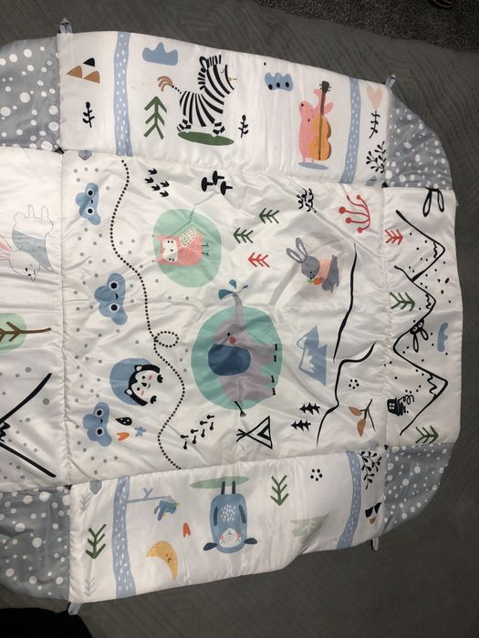 Дитячий коврик «Щасливе місце»