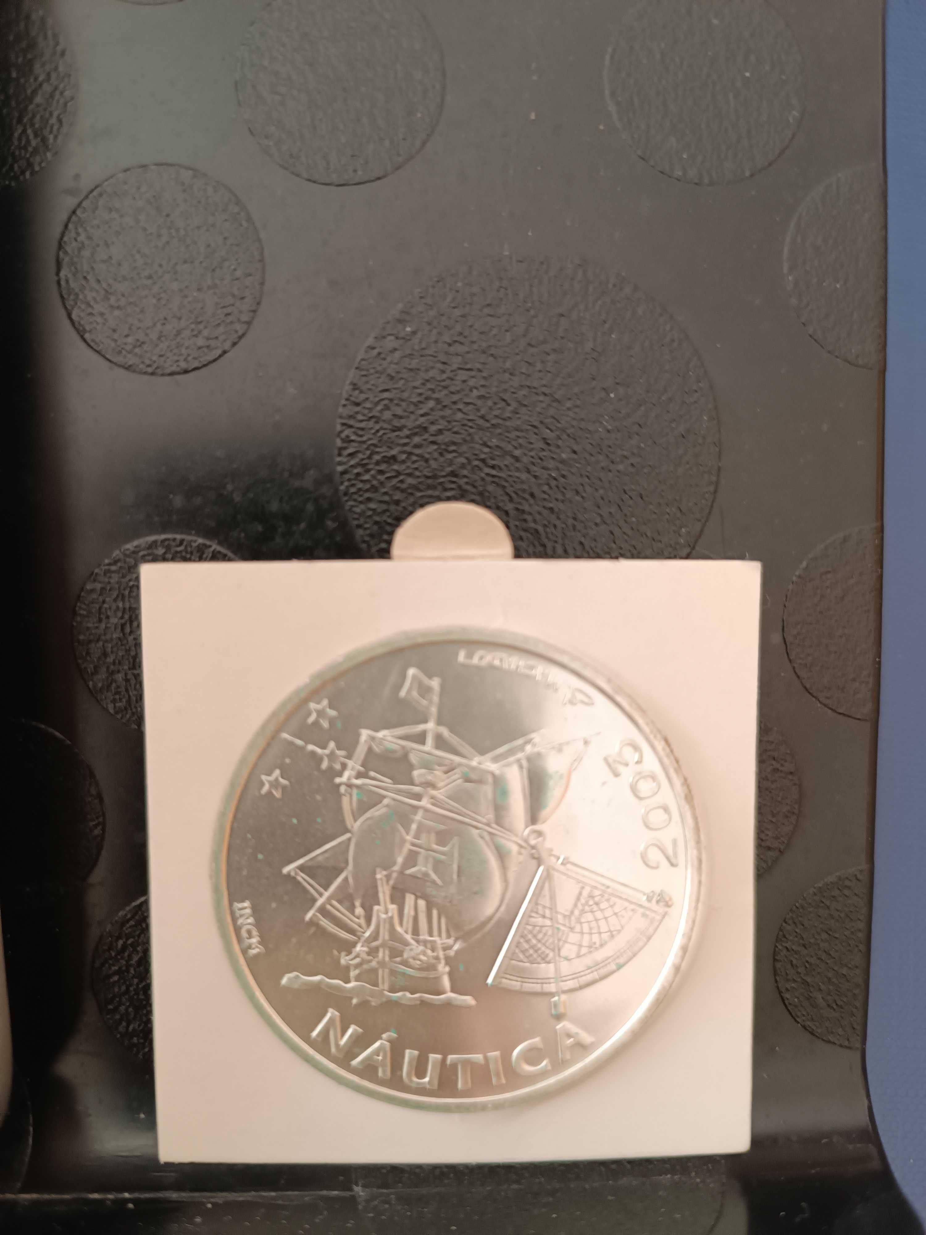 Moeda 10,00 € - NÁUTICA