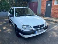 Citroën Saxo 1.5 D VSX