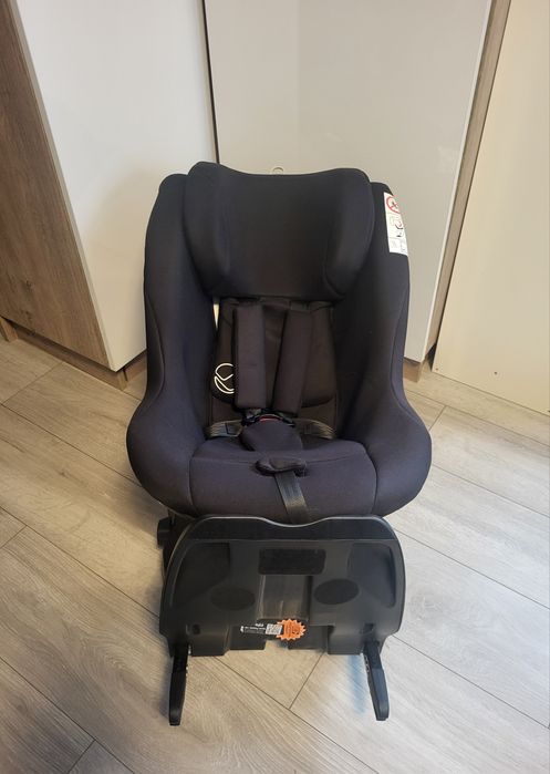 Fotelik samochodowy Janè Ikonic 2