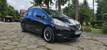 Honda Jazz 2009r 1.4b tylko 79tys km! Bez korozji! Do jazdy okazja!