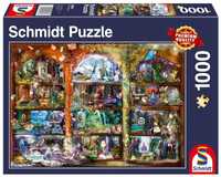 Puzzle 1000 Magiczny Świat Bajek G3, Schmidt