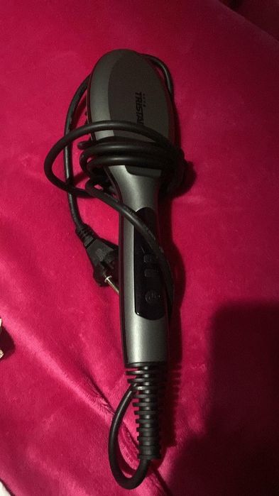 Prancha de esticar cabelo