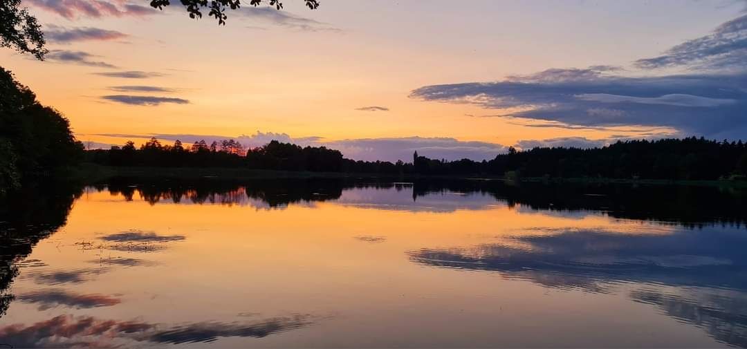 Wynajmę  Domek letniskowy na Mazurach, Miłuki, jezioro Kalwa