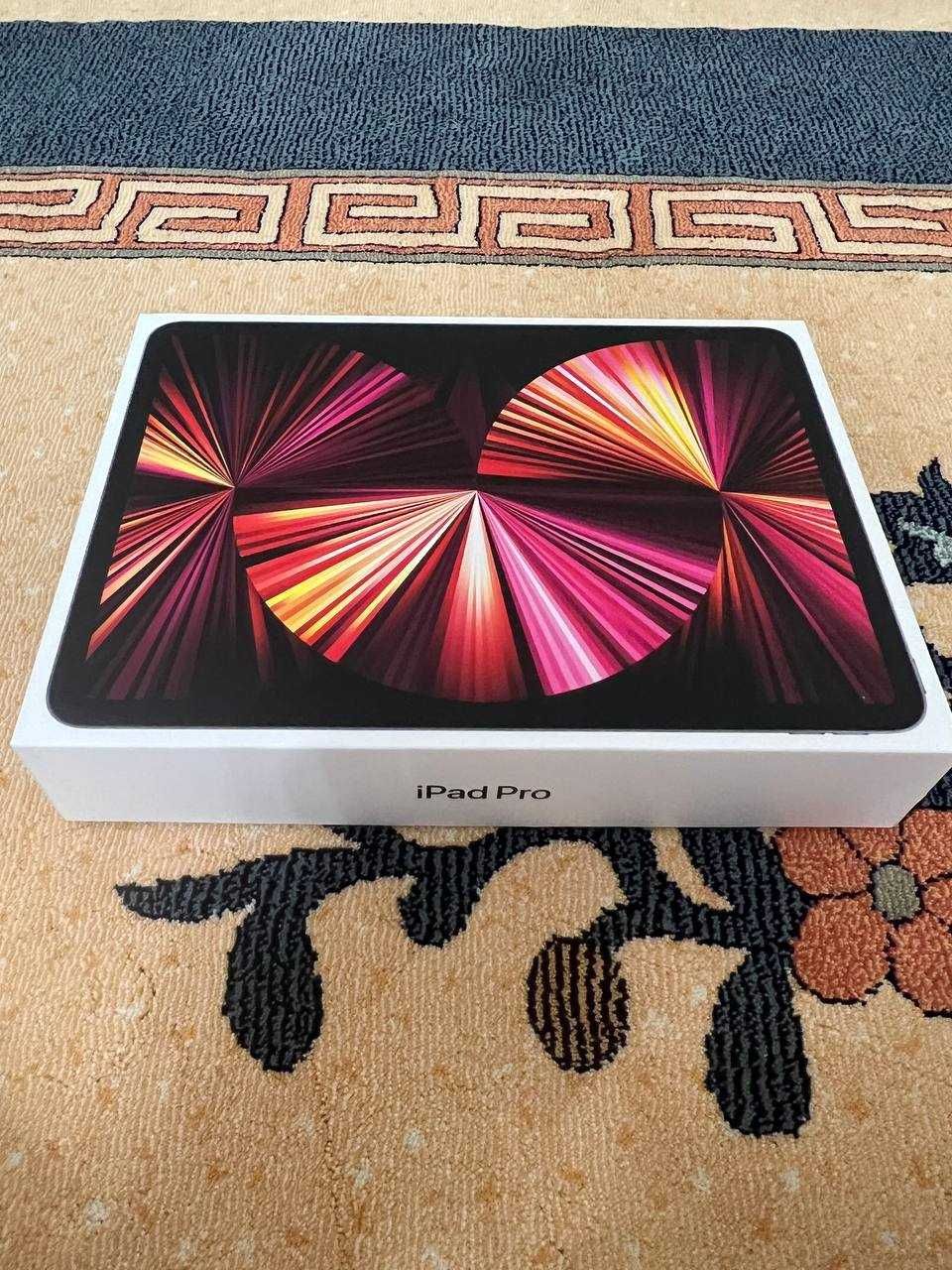 Apple iPad Pro 11 2021 512 гб