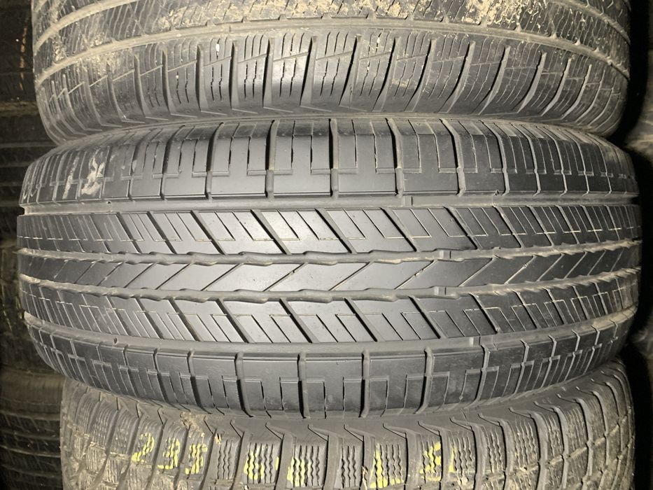 Распаровка 235/60 R18 Hankook Dynapro HP