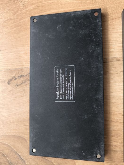Paleta na cienie (10) Inglot x2