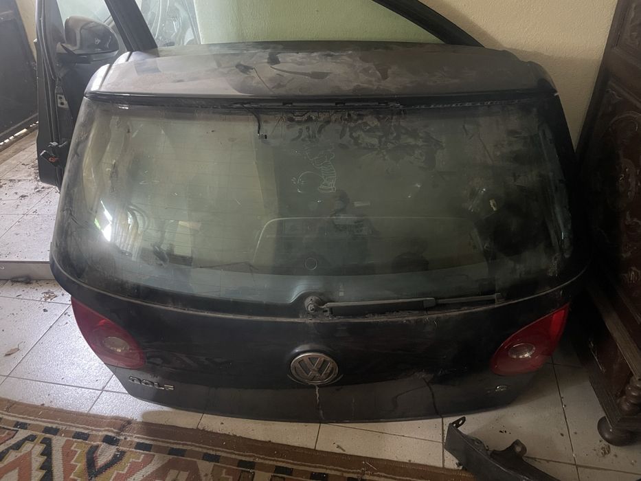 Varias peças vw Golf 5 e vw Sirocco