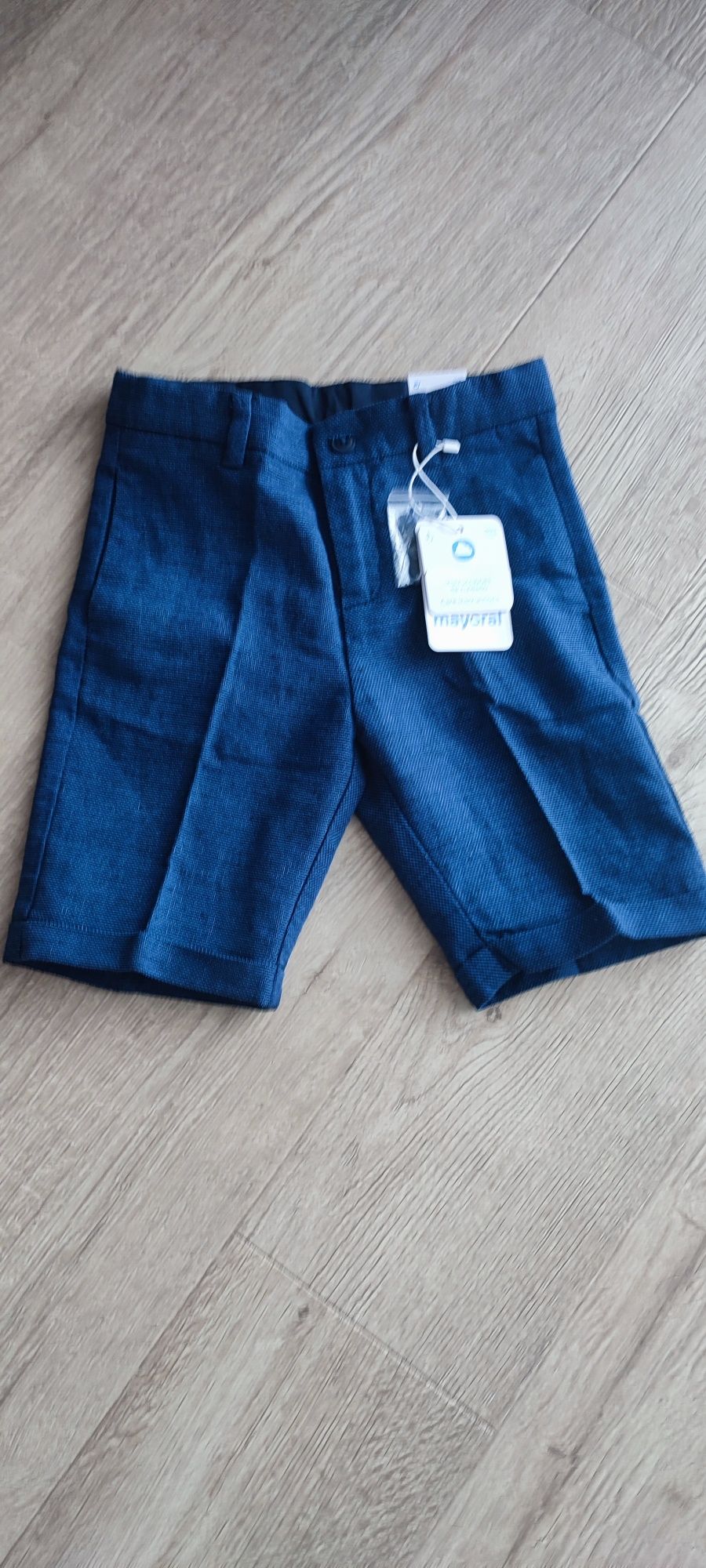 Mayoral eleganckie spodenki Nowe