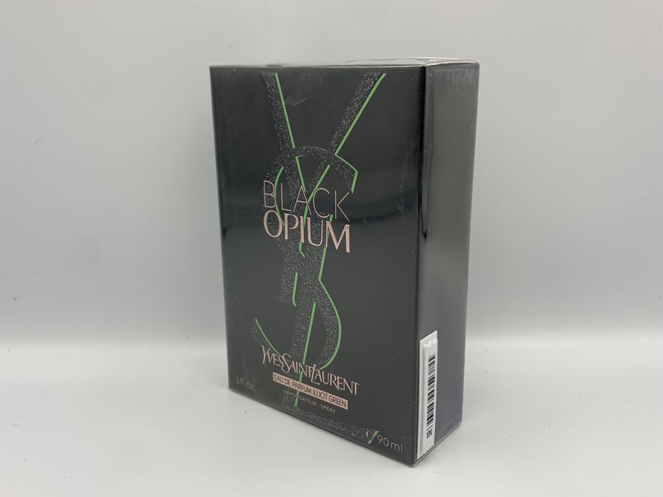 Yves Saint Laurent Black Opium Illicit Green 90ml. Okazja