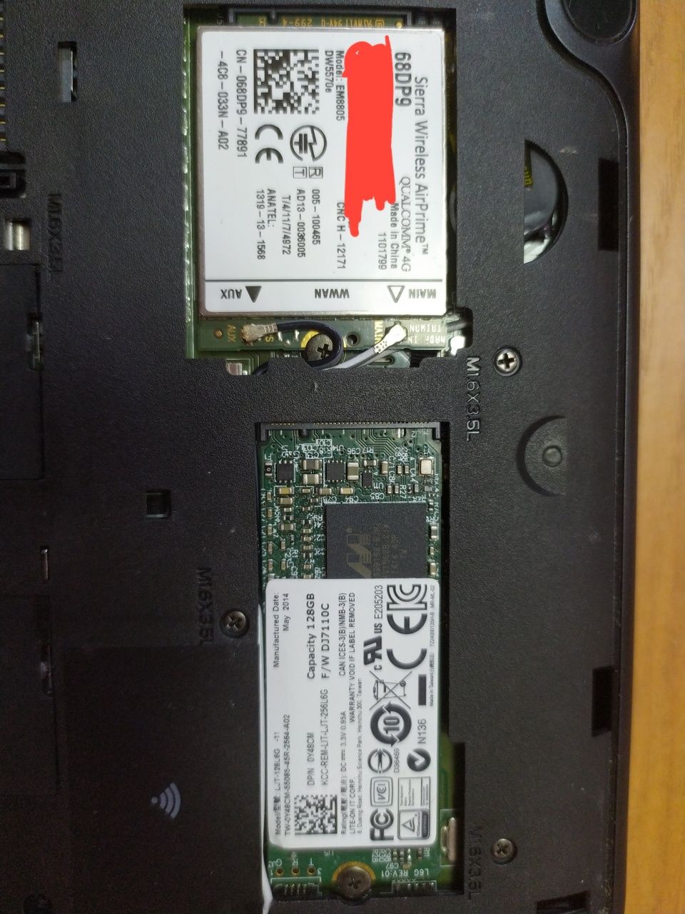 Сенсорный ноутбук трансформер Dell Venue 11 Pro i3/4GB/128 SSD
