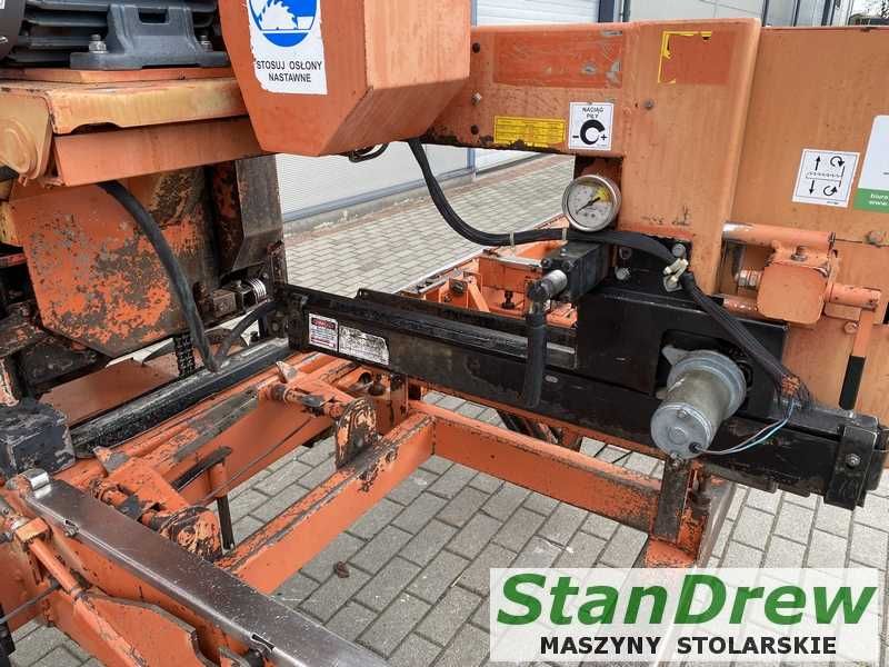 Trak taśmowy Wood-Mizer LT 40