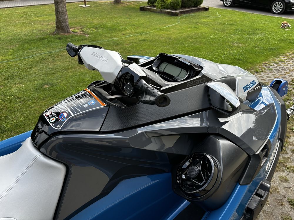 Seadoo GTX 230 audio 2020 r prywatny
