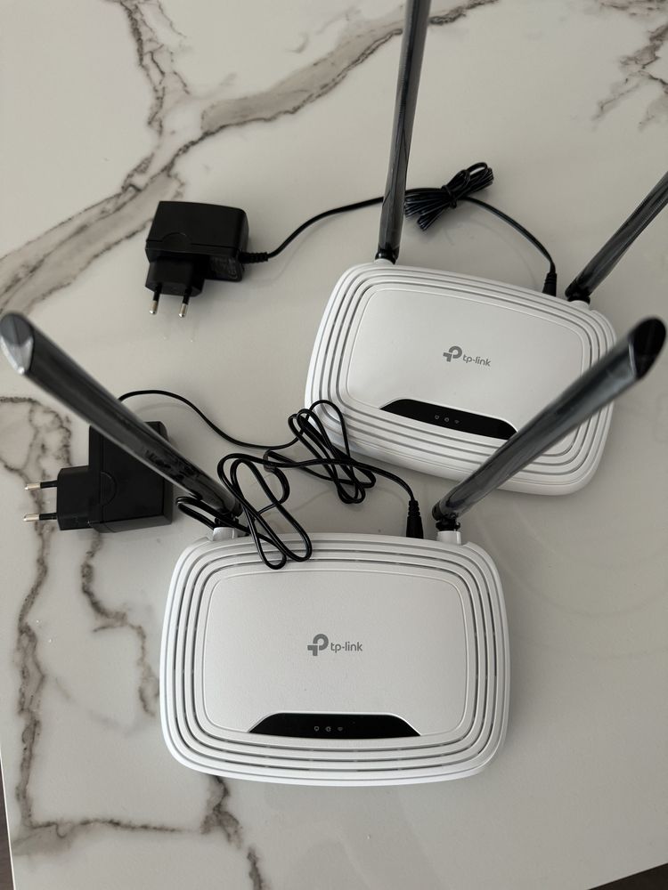 Роутер TP-Link TL-WR841N