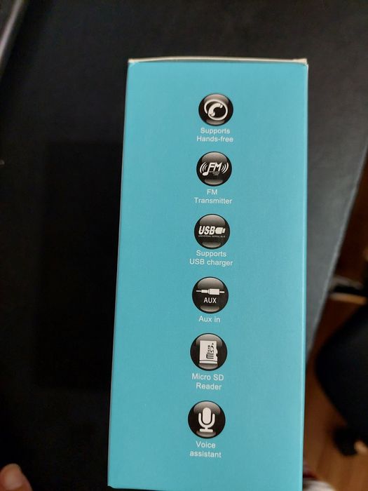 Ligação automovel maos livres por Bluetooth