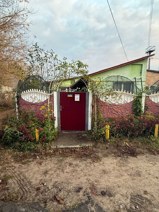 Продаж будинку з ремонтом в Бучі.  Мінім оформлення