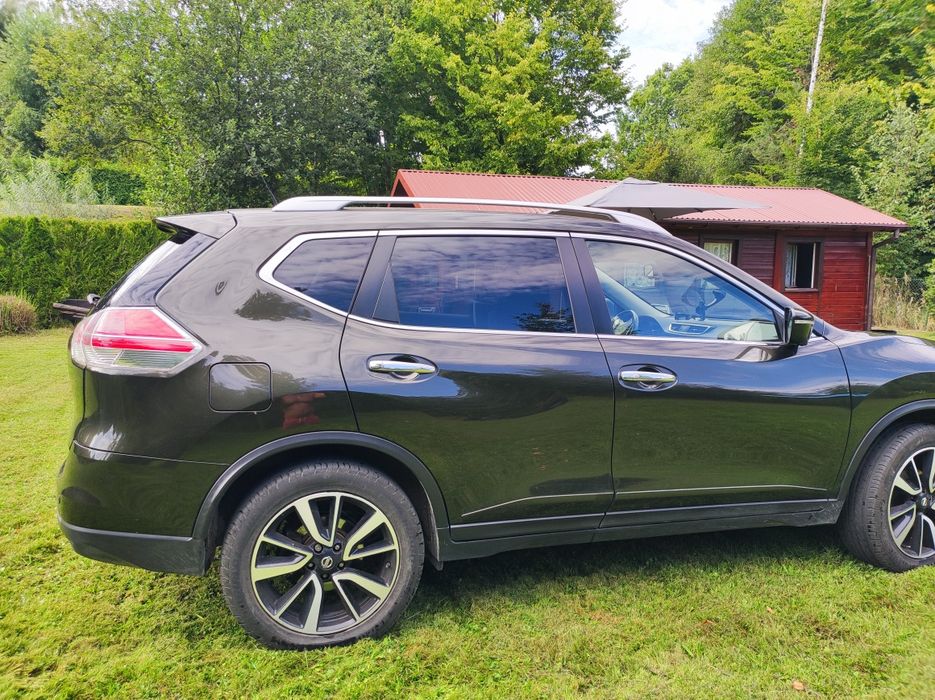 Nissan x-trail t32 4WD/El. Klapa /Kamery