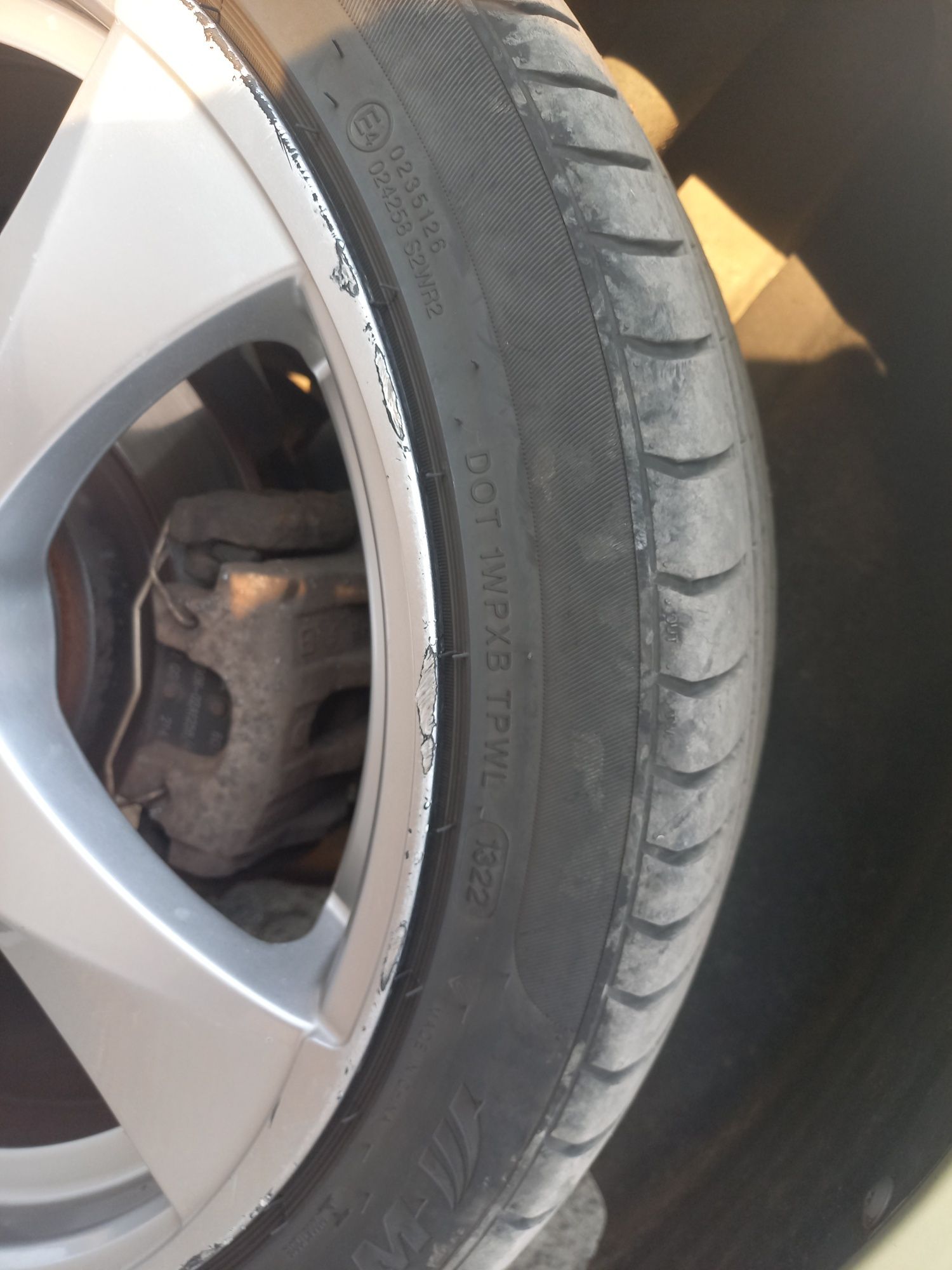 Диски титани 225/40 r18