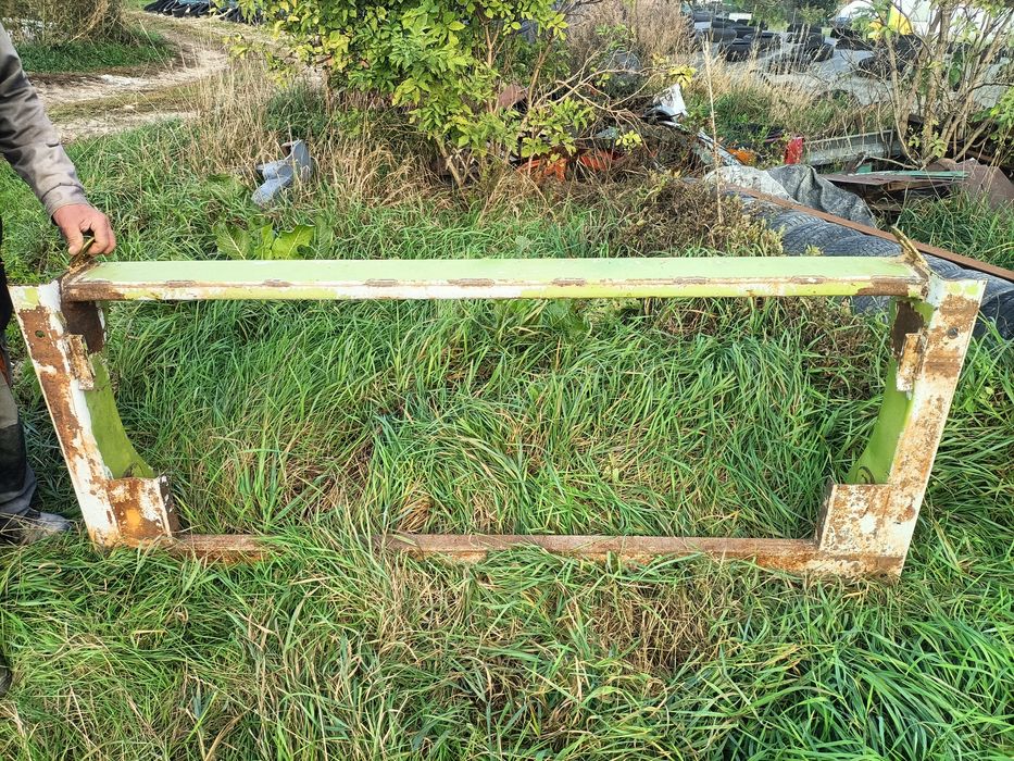 Adaptacja ramka Dominoni Claas