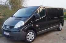 Renault Trafic  Auto prywatne/L2H2/Klimatyzacja/Nawigacja