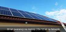 Instalacja Fotowoltaika 10 kW Magazyn Energii OFF-Grid mój prąd
