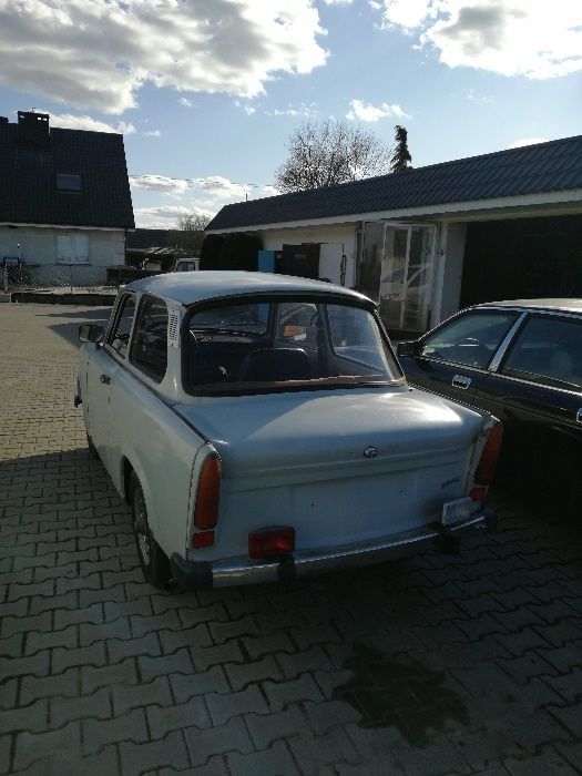 Trabant 601 S 100%