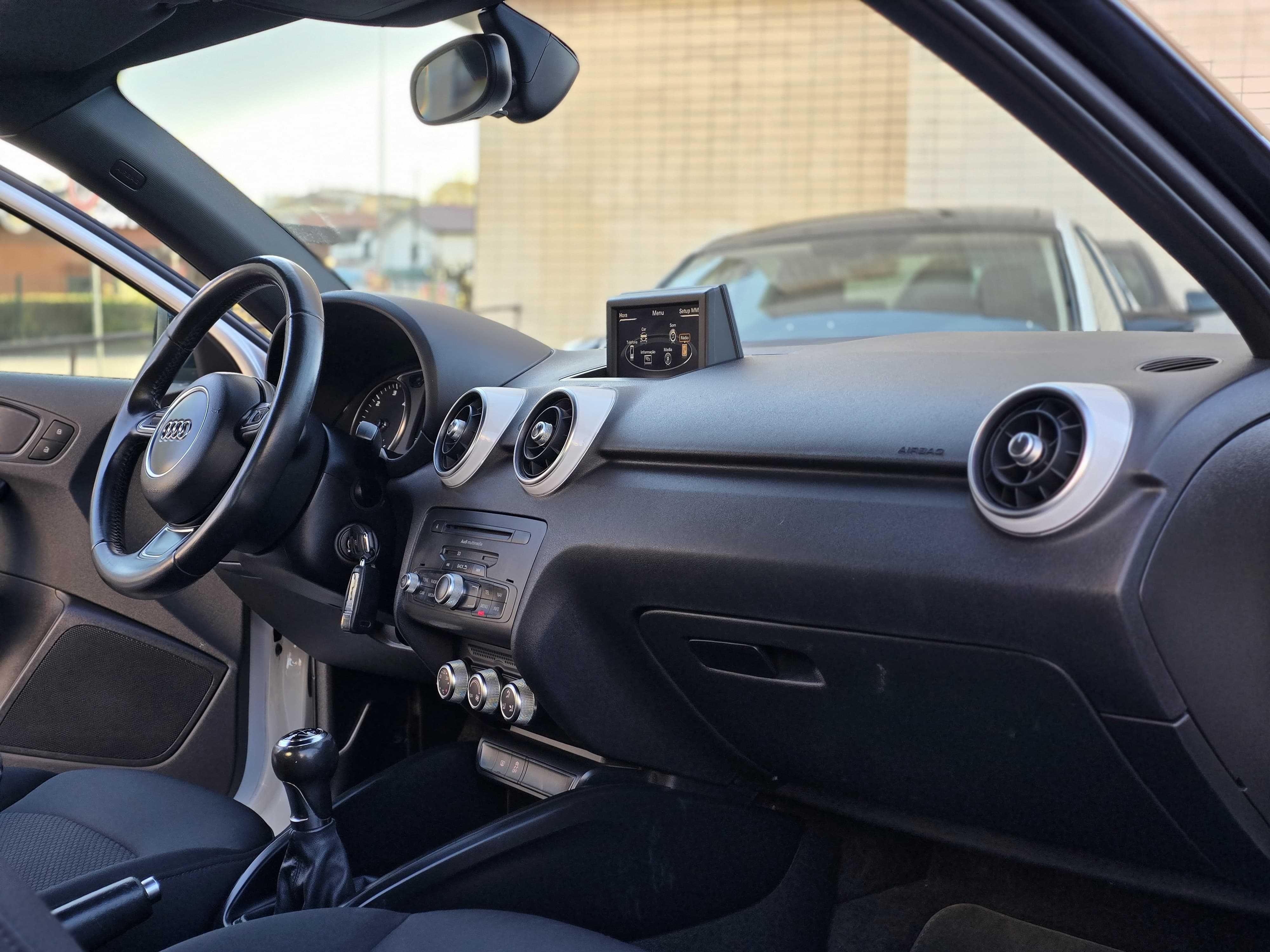 AUDI A1 S LINE PLUS 1.6TDI 90CV