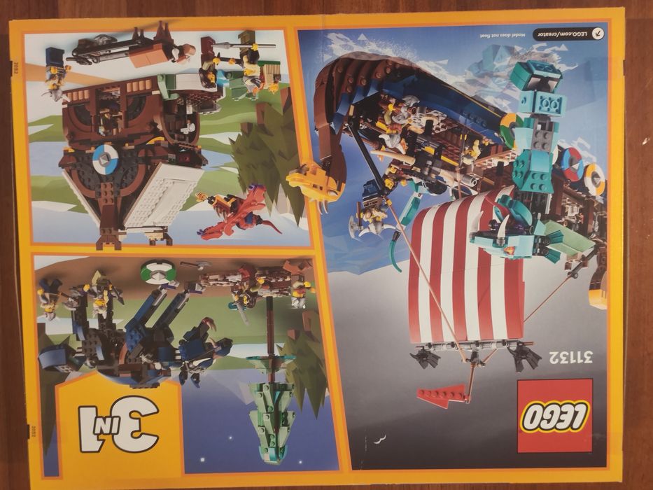 Lego Vários Temas