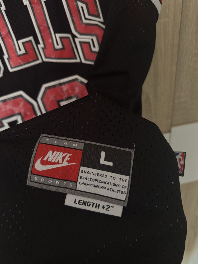 Koszulka Nike L Jordan 23 Chicago bulls NBA 90s