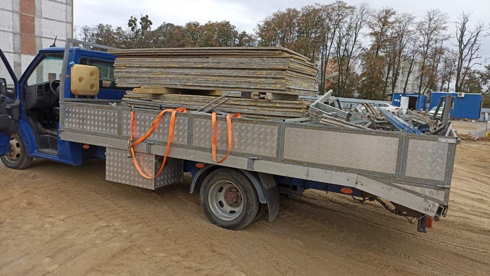 Вантажні перевезення