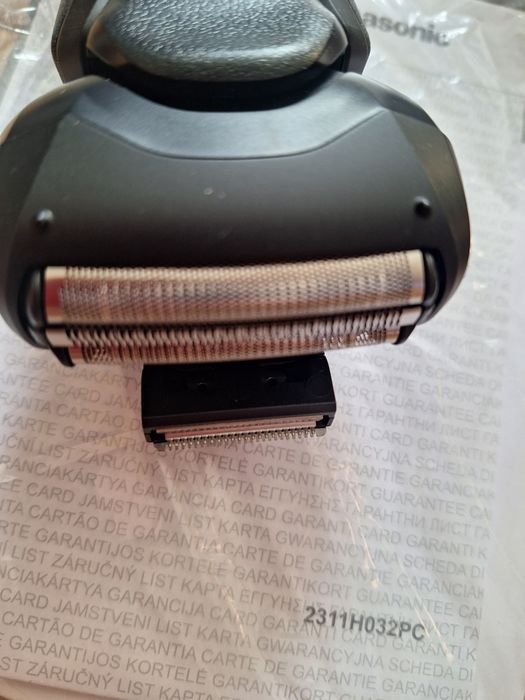 Panasonic ES-RT37 Golarka męska trymer 3 ostrza