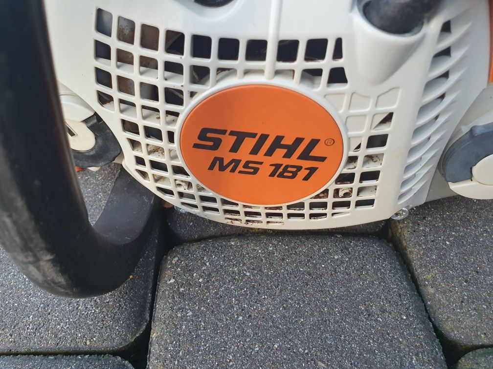 Piła spalinowa Stihl ms 181c