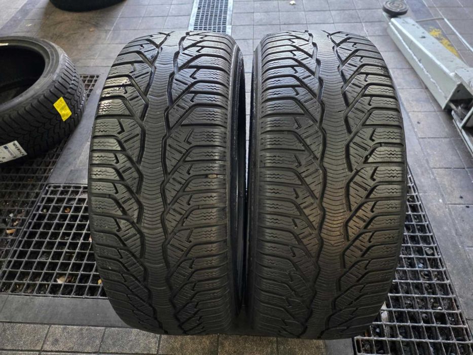 215/55/17 Fulda 6 mm ! Montaż GRATIS !