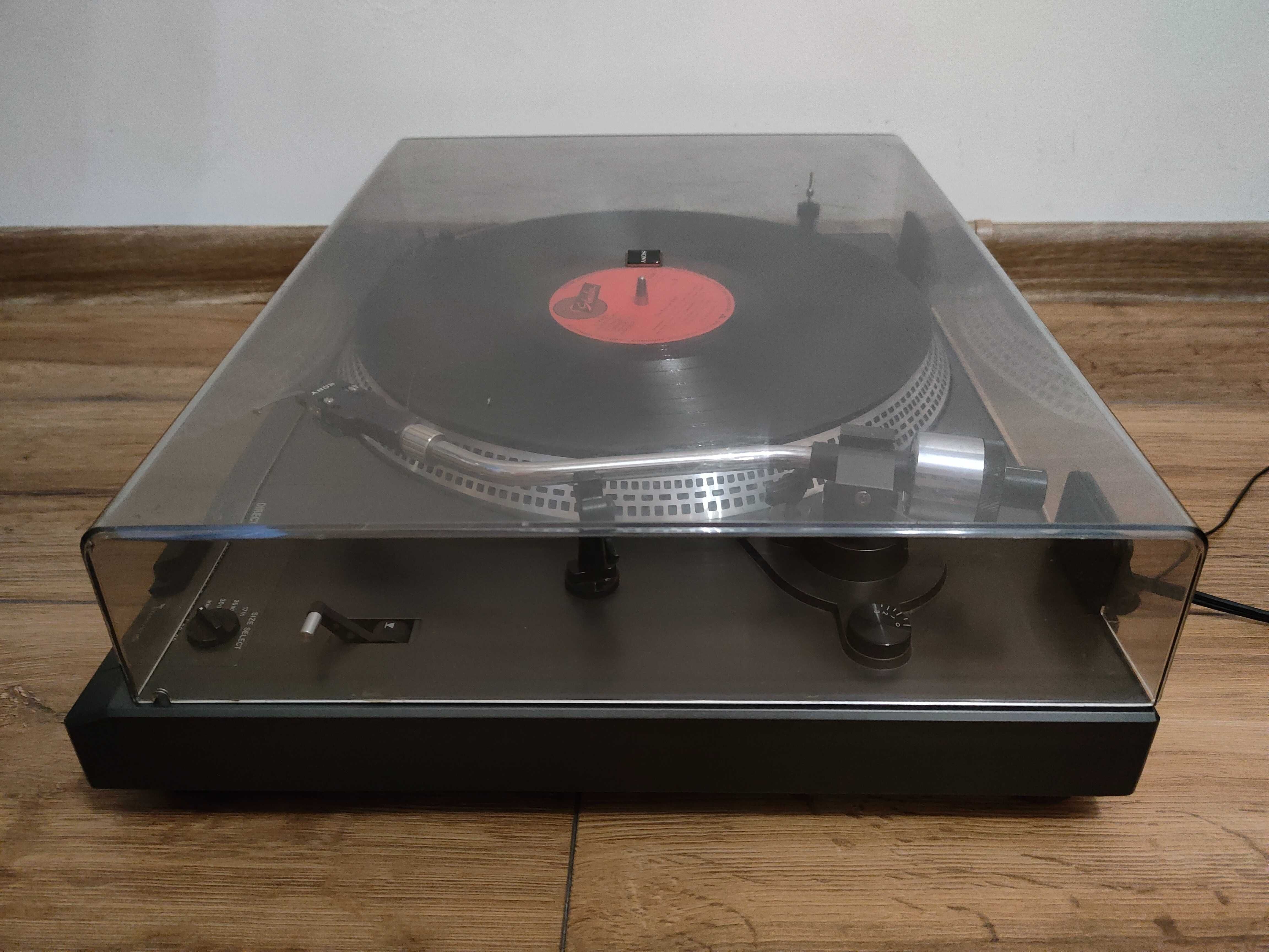 Gramofon SONY PS-22 STAN BDB