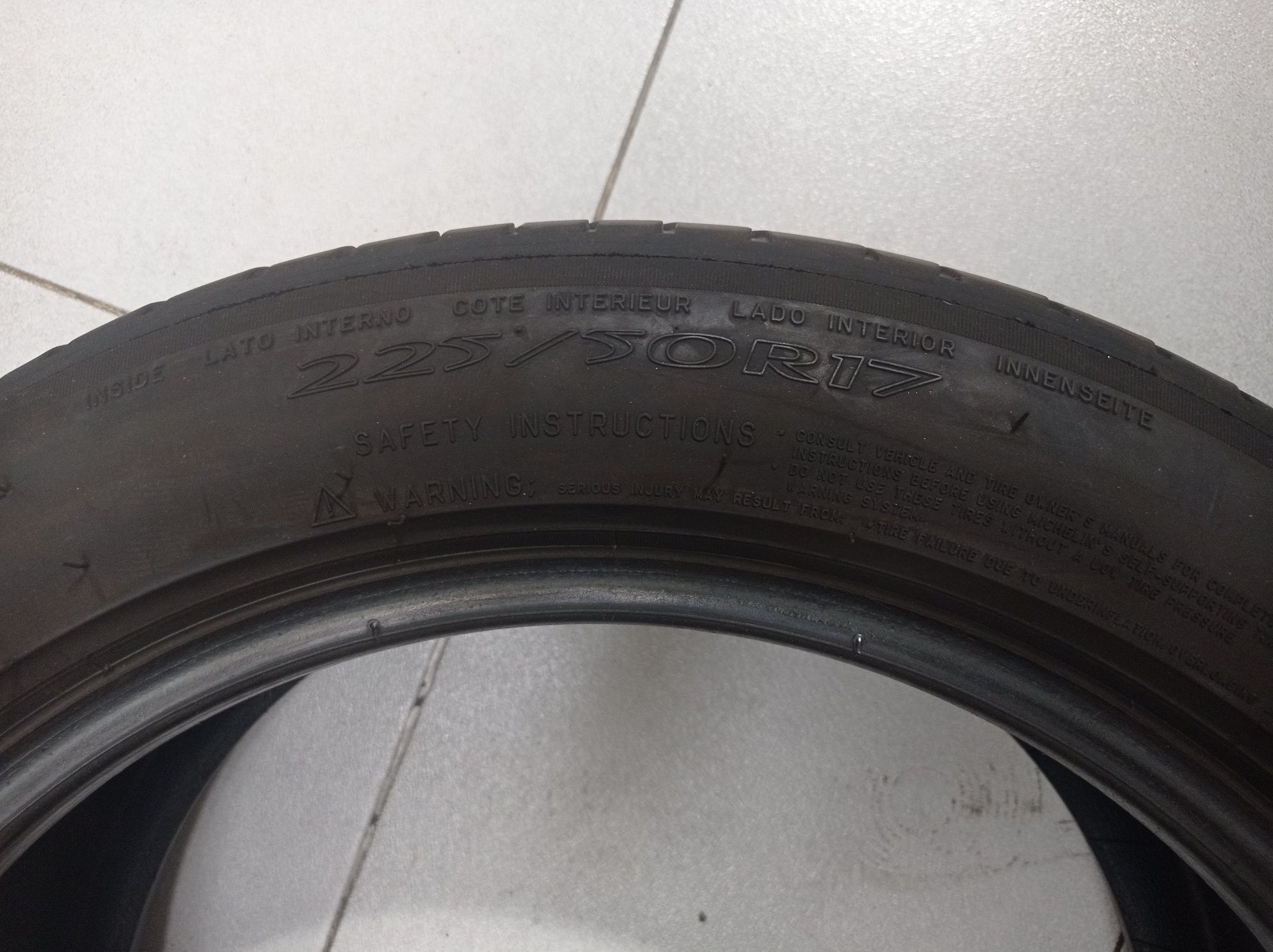 Jantes 17' BMW Originais Modelo Sport 120x5
